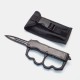 PK95 SUPER Knife Automatic - Brass Knuckles Knife