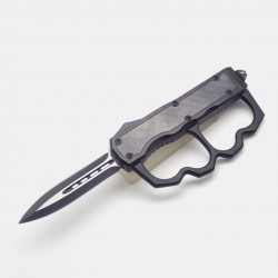 PK95.0 Cuchillo de bolsillo - Puño americano Navaja