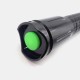 S03 Elektroschocker-Telescopic-Schlagstok HY-X10 + LED Flashlight Cree 4 in 1 - 49 cm