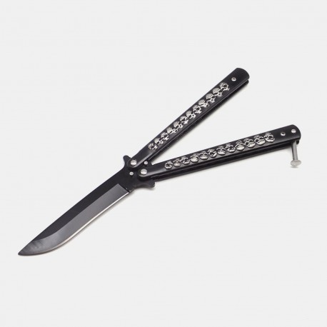 PK19.0 Pocket Knives - Butterfly Knife