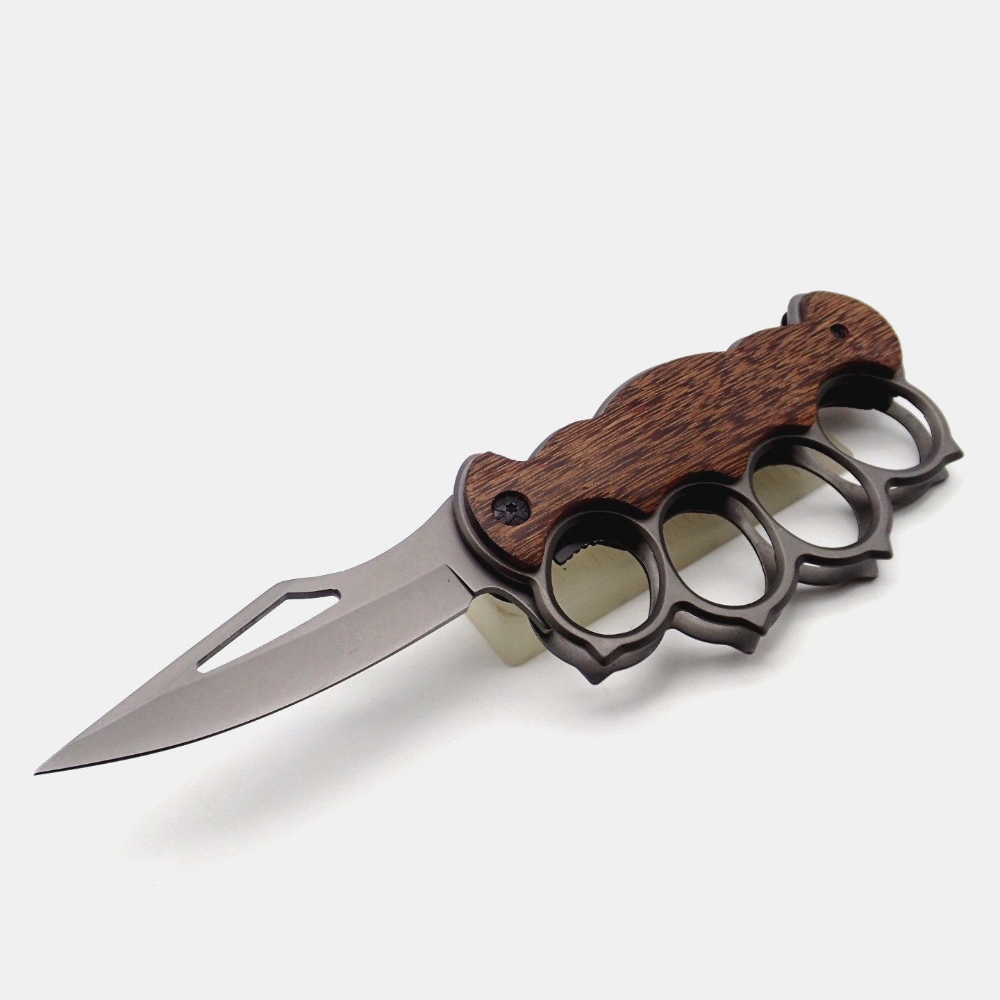 Schrade Einhandmesser – Mit Aluminium-Griff, Linerlock, 8,5 Cm Klinge & Clip, Länge Geöffnet 20 Cm