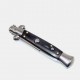 PK47 Super Italiaans Stiletto Automatisch Mes Switchblade - Bayonet - 22,5 cm