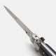 PK47.1 Super Couteau Automatique Stiletto Switchblade- Baïonnette - 25 cm