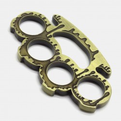 K34.3S Brass Knuckles for the collection - Small