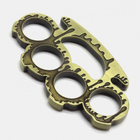 K34.0S Brass Knuckles for the collection - Small