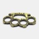 K34.0S Brass Knuckles for the collection - Small