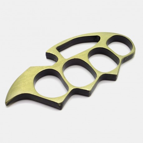 K35.1 Goods for training - Brass Knuckles