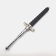 T19.1 Telescopic baton with foam hard rubber handle - 64 cm 