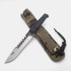 HK26 Super Cuchillo de caza RAMBO-Stil - 34 cm