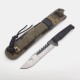 HK26 Super Cuchillo de caza RAMBO-Stil - 34 cm