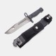 HK56 Super Cuchillo de caza RAMBO-Stil - 30,5 cm