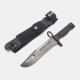 HK56 Super coltelli da caccia, coltelli RAMBO-Stil - 30,5 cm