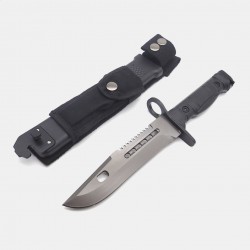 HK57 Super Cuchillo de caza RAMBO-Stil - 30 cm