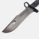 HK56 Super Couteaux de chasse, couteaux RAMBO-Stil - 30,5 cm