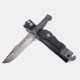 HK56 Super Cuchillo de caza RAMBO-Stil - 30,5 cm