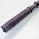 S03 Stun Gun Telescopic Baton HY-X10 + LED Flashlight Cree 4 in 1 - 49 cm