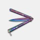 PK64 Taschenmesser - Schmetterling Messer - 28 cm