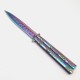 PK64 Taschenmesser - Schmetterling Messer - 28 cm