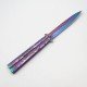 PK64 Taschenmesser - Schmetterling Messer - 28 cm