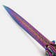 PK64 Taschenmesser - Schmetterling Messer - 28 cm