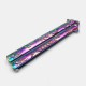 PK64 Taschenmesser - Schmetterling Messer - 28 cm
