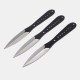 TK8 Lanciare coltelli - Super Set - 3 pieces