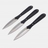 TK13 Wurfmesser - Super Set - 3 pieces