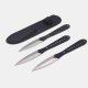 TK8 Lanciare coltelli - Super Set - 3 pieces