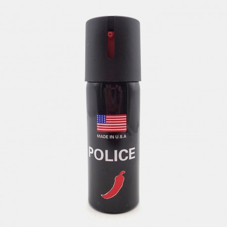 P19 Spray au poivre Chili Police - 60 ml