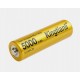 BR1 UltroFite GH Wiederaufladbare 3,7 V 18650 Li-Ion 1200mAh Zylindrische Batterie - 2 St