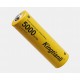 BR1 UltroFite GH Wiederaufladbare 3,7 V 18650 Li-Ion 1200mAh Zylindrische Batterie - 2 St