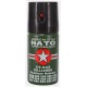 P04 Bombe Poivre au poivre American Style OTAN - 40 ml