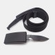 PK77 Cinturón cuchillo - la autodefensa del cinturón de hoja oculta