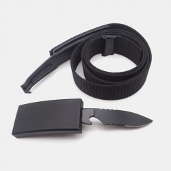 PK77 Knife Belt - Self Defense Hidden Blade Belt