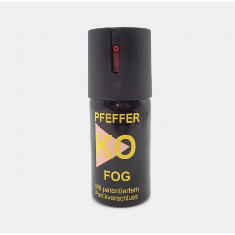 P10 Pepper Spray KO - JET - 40 ml