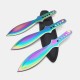 TK6.3 Throwing Knives - Super Set - 3 pieces