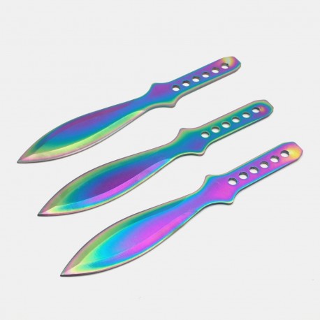 TK6.3 Throwing Knives - Super Set - 3 pieces