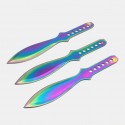 TK4.3 Throwing Knives - Super Set - 3 pieces