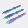 TK4.3 Couteaux de lancer - Super Set - 3 pieces