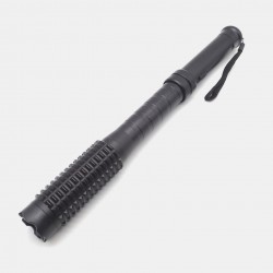 S02.1 Stun Gun Baton + LED Flashlight Cree 1118 - 36,5 cm