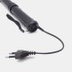 S02 Stun Gun Baton + LED Flashlight Cree 1118 - 36,5 cm