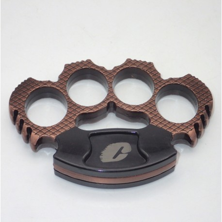 K38.1 Brass Knuckles for the collection