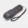 S46 Stun Gun + LED Flashlight + Alarm 120db - 3 in 1