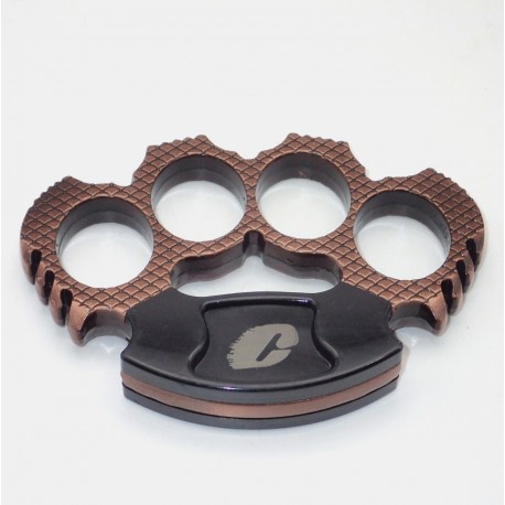 K38.2 Brass Knuckles for the collection