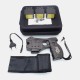 SP02 Elektroschocker + LED + Alarm + Laser + 3 Air Cartridges