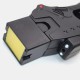 SP02 Schok-apparaat + LED + Alarm + Laser + 3 Air Cartridges
