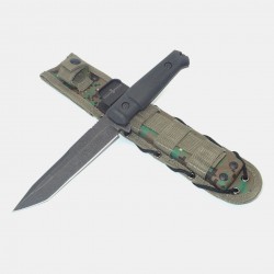 HK56 Super Jachtmes, Mes RAMBO-Stil - 30,5 cm