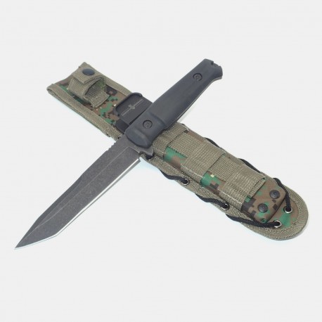 HK56 Super coltelli da caccia, coltelli RAMBO-Stil - 30,5 cm