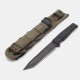 HK56 Super Couteaux de chasse, couteaux RAMBO-Stil - 30,5 cm