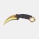 PK69 KARAMBIT cuchillo táctico GH2028M